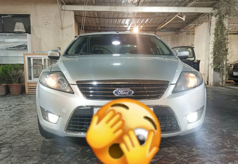 فورد مونديو 2010