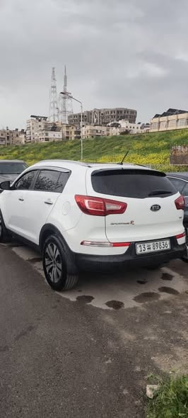 كيا سبورتاج 2011 - صورة 2