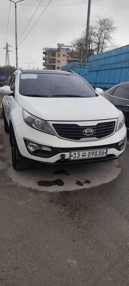 كيا سبورتاج 2011 - صورة 3