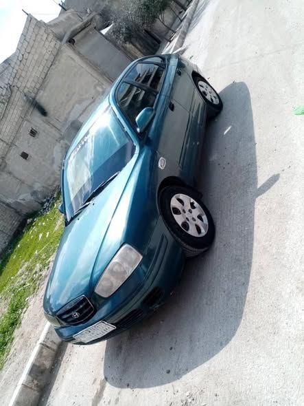 هيونداي النترا 2001 - صورة 1