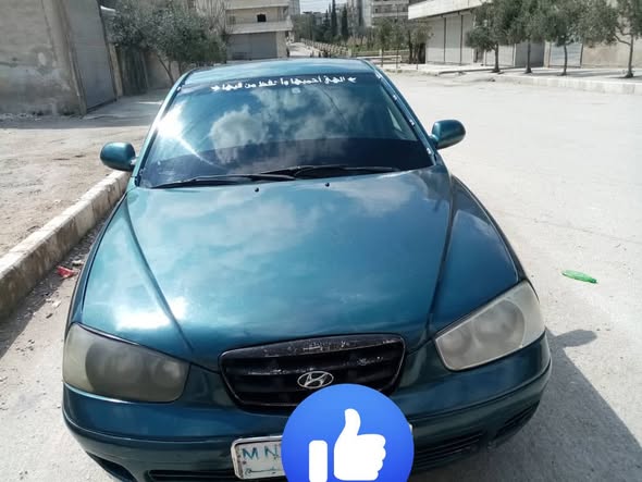 هيونداي النترا 2001 - صورة 3