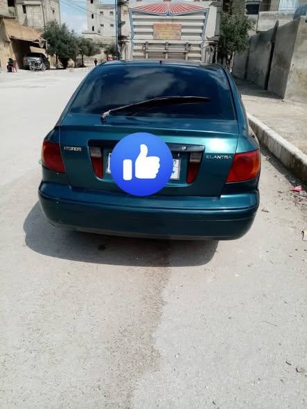 هيونداي النترا 2001 - صورة 4