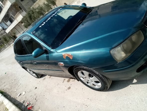 هيونداي النترا 2001 - صورة 5