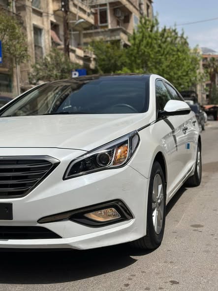 هيونداي سوناتا 2017 - صورة 2