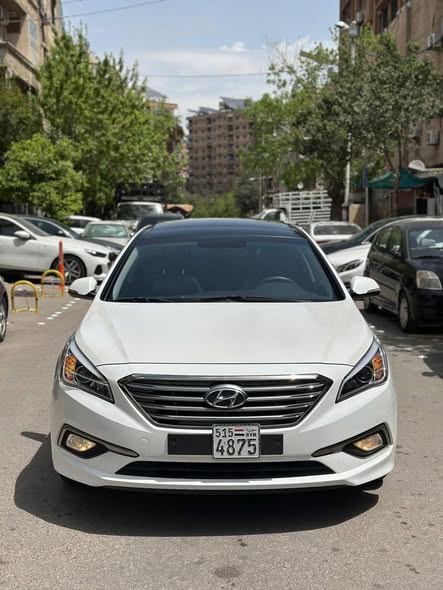 هيونداي سوناتا 2017 - صورة 3