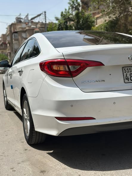 هيونداي سوناتا 2017 - صورة 4