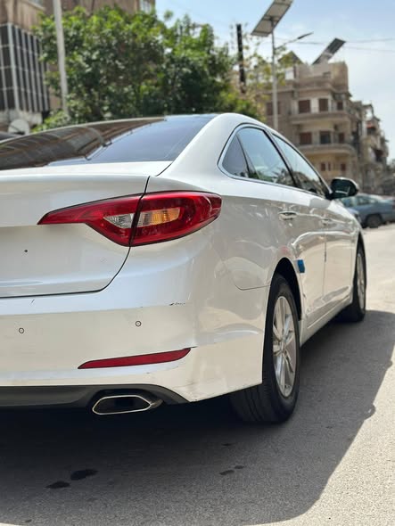 هيونداي سوناتا 2017 - صورة 5