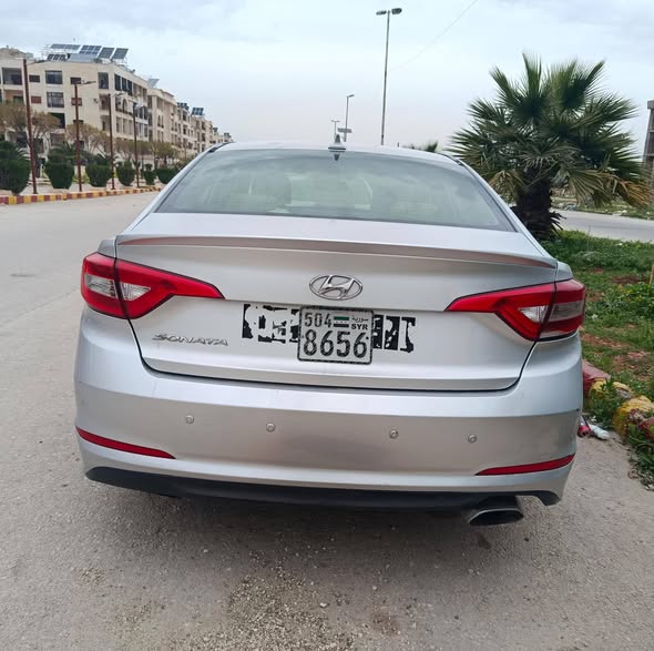 هونداي سوناتا 2016 - صورة 3