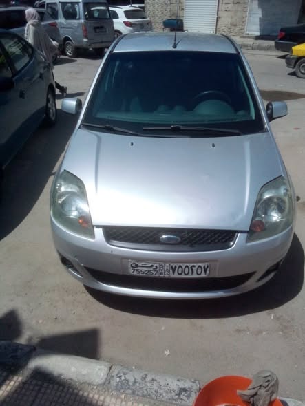 فورد فيستا 2008 - صورة 1