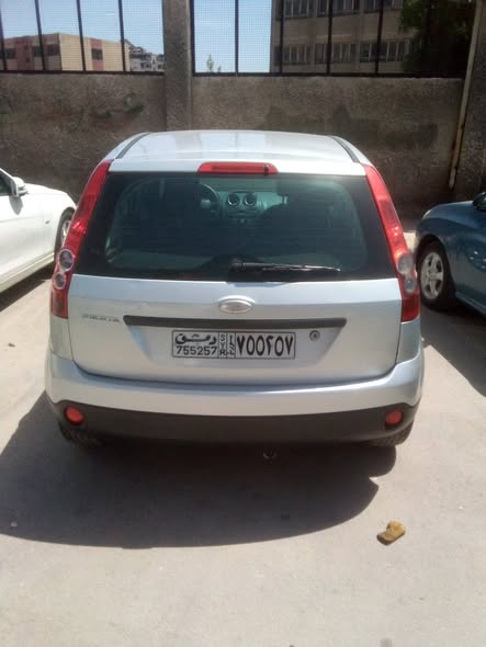 فورد فيستا 2008 - صورة 2