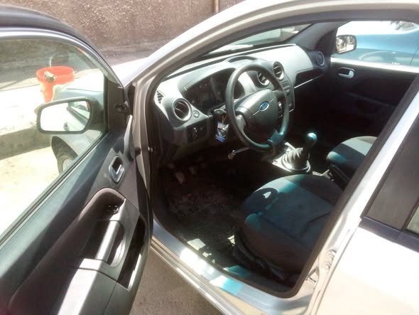 فورد فيستا 2008 - صورة 5