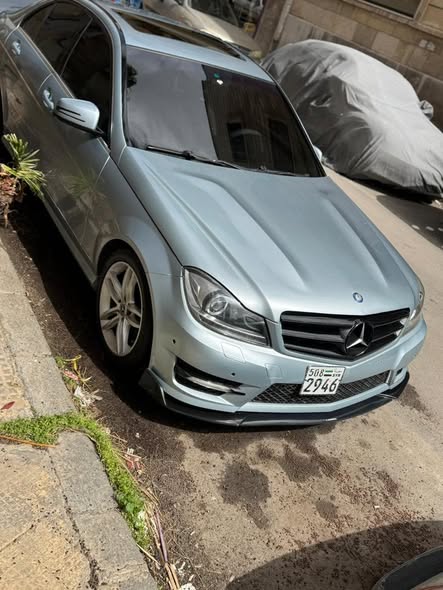 مرسيدس C250 2014 - صورة 3