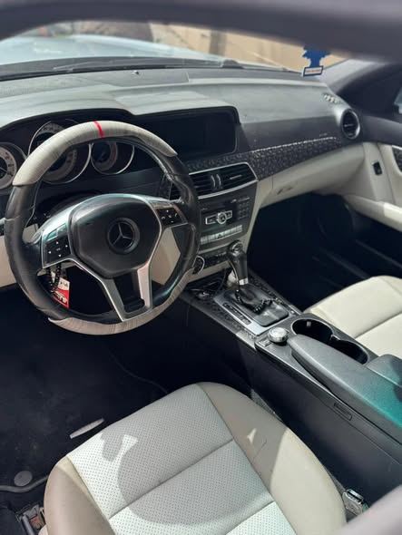 مرسيدس C250 2014 - صورة 5