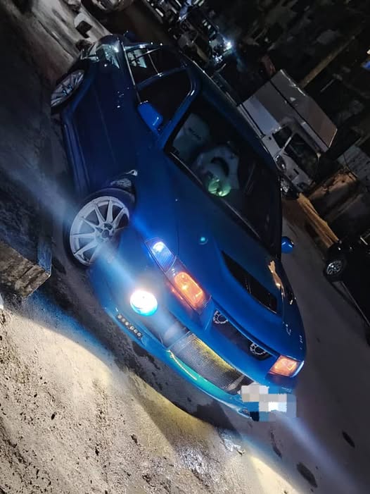 مستوبيشي لانسر 1998