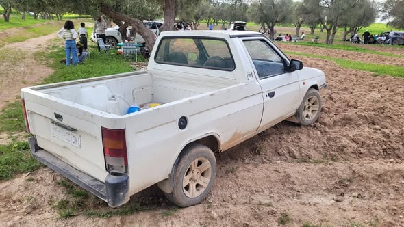 سكودا بيك أب 1993 - صورة 2