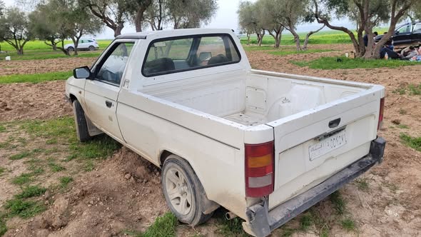 سكودا بيك أب 1993 - صورة 3