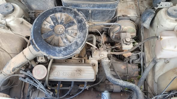 سكودا بيك أب 1993 - صورة 5