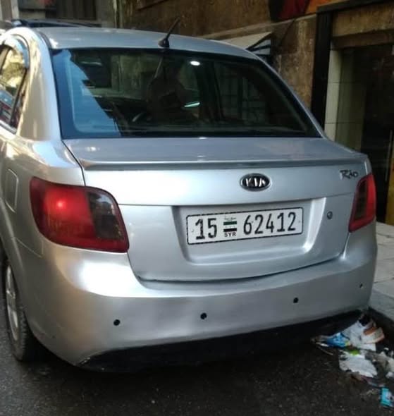 كيا ريو 2011 - صورة 1