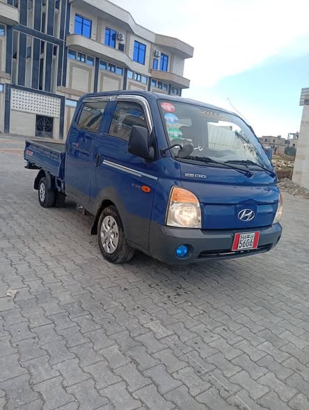 هيونداي اتش 100 2010 - صورة 2