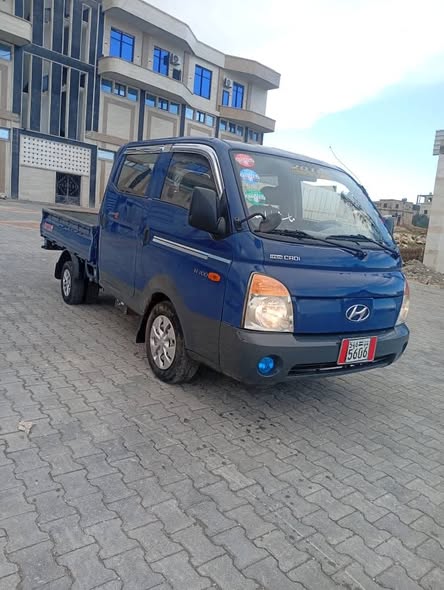 هيونداي اتش 100 2010 - صورة 3