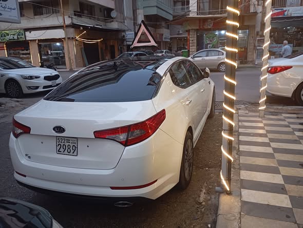 كيا K5 2011 - صورة 2