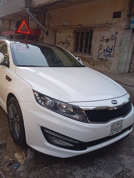 كيا K5 2011 - صورة 3
