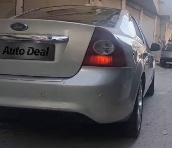 فورد فوكاس 2009 - صورة 2