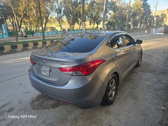 هونداي النترا 2011 - صورة 2