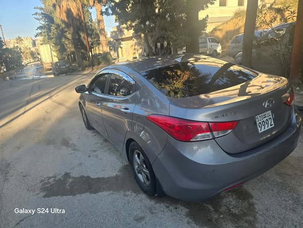 هونداي النترا 2011 - صورة 3