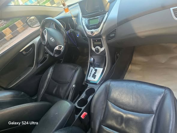 هونداي النترا 2011 - صورة 4