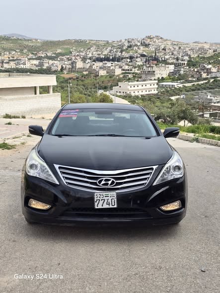 هونداي ازيرا 2012 - صورة 2