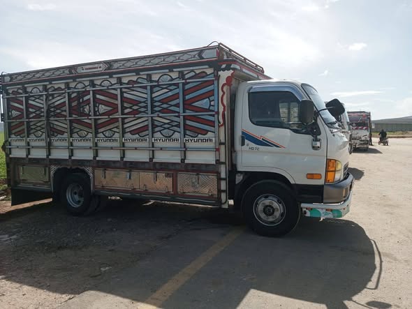 هيونداي HD72 2004 - صورة 3