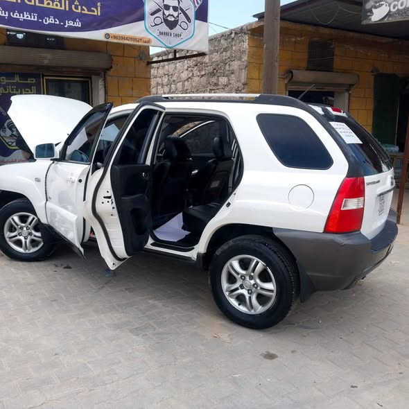 كيا سبورتاج 2007 - صورة 1