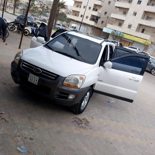 كيا سبورتاج 2007 - صورة 2