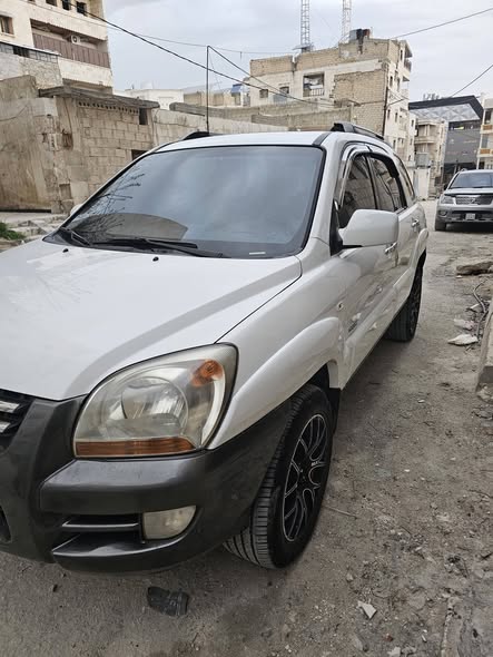 كيا سبورتاج 2005 - صورة 2