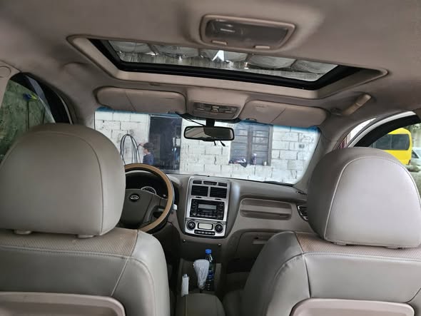 كيا سبورتاج 2005 - صورة 5