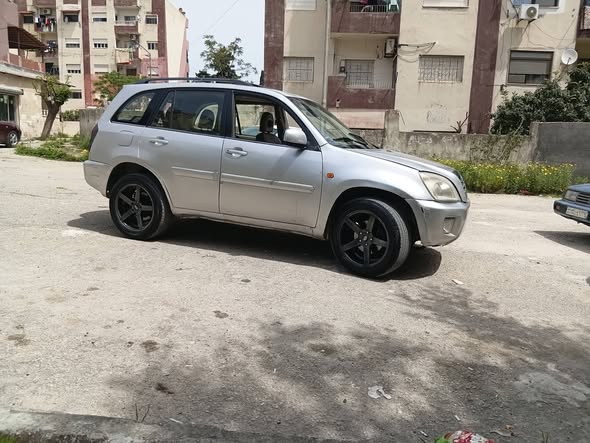 شيري تيغو 2011 - صورة 2