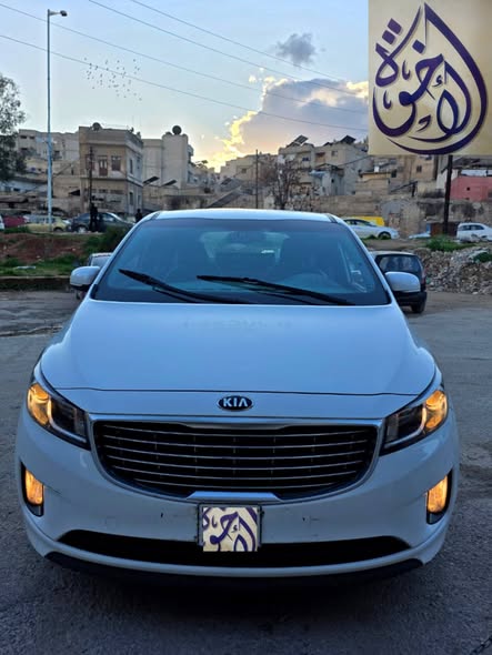 كيا كرنفال 2016 - صورة 2