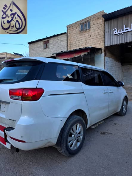 كيا كرنفال 2016 - صورة 3