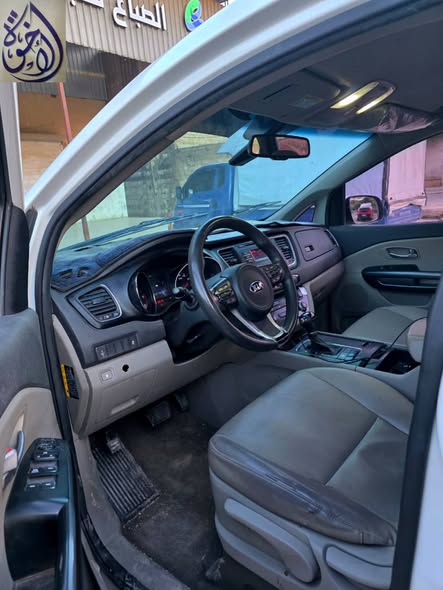 كيا كرنفال 2016 - صورة 5