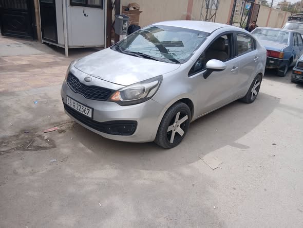 كيا ريو 2014 - صورة 2