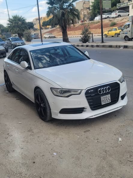 اودي A6 2012 - صورة 2