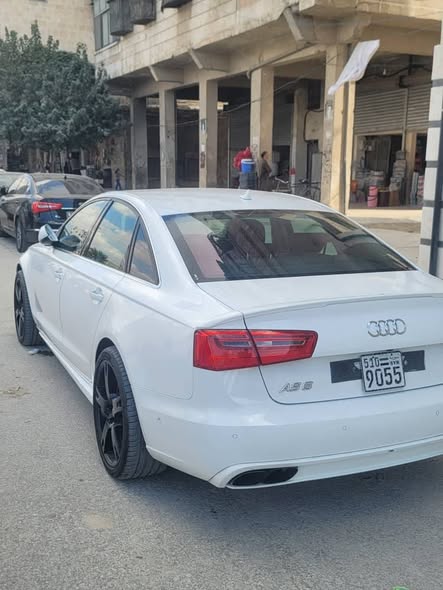 اودي A6 2012 - صورة 3