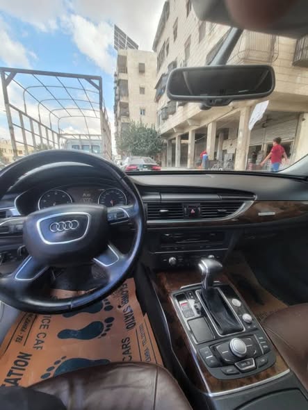 اودي A6 2012 - صورة 4