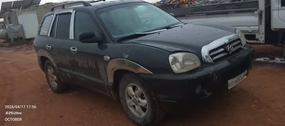 هيونداي سانتافي 2005 - صورة 1