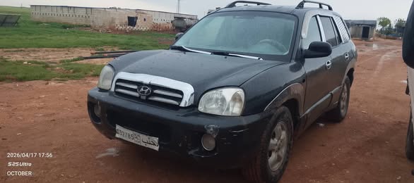 هيونداي سانتافي 2005 - صورة 3