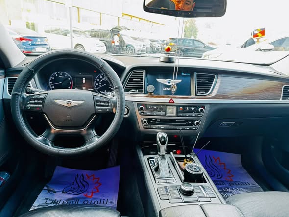 جينيسيس جينيسيس 2015 - صورة 1