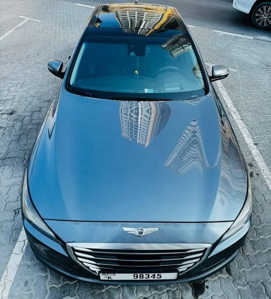 جينيسيس جينيسيس 2015 - صورة 2