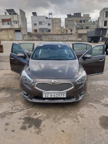 كيا K7 2014 - صورة 2