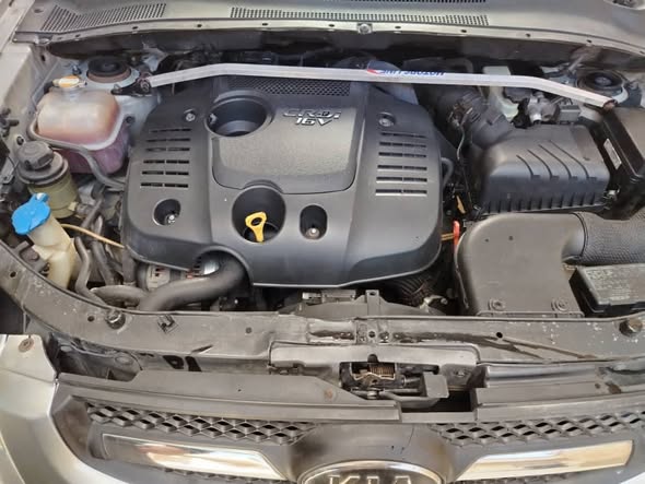 كيا سبورتاج 2009 - صورة 3